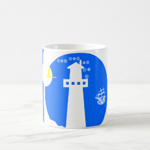 Mug Phare, bateau