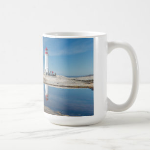 Mug Phare   Canada de la crique de Peggy