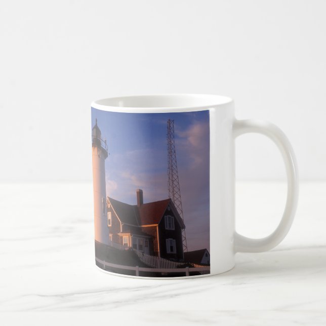 Mug Phare Cape Cod de Nobska (Droite)
