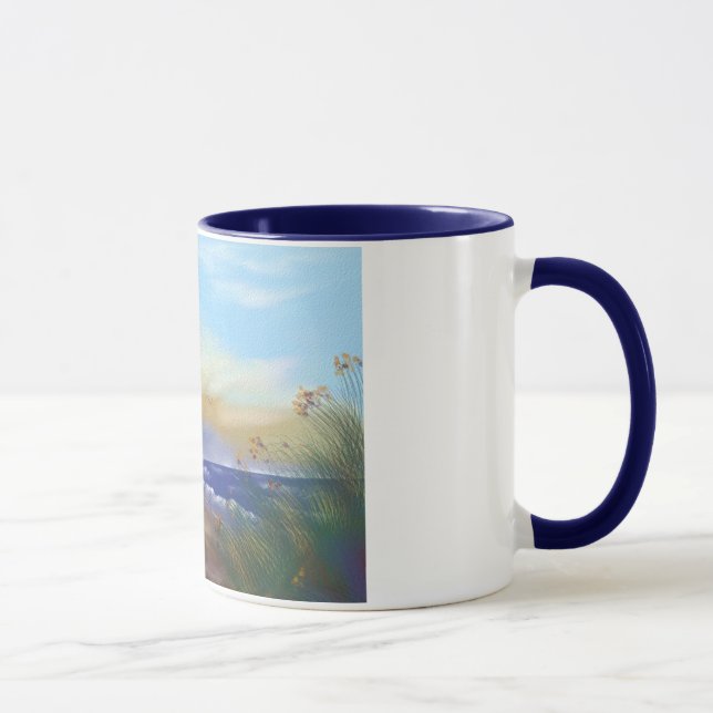 Mug Phare chez Cape May (Droite)