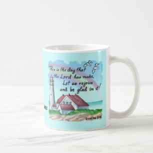 Mug Phare Christian Rejoice