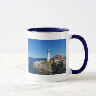 Mug Phare côtier du Maine