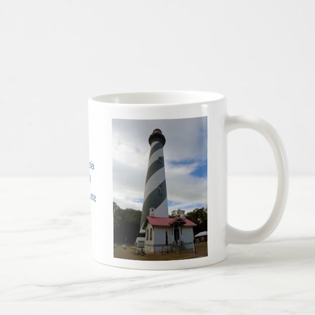 Mug Phare d'Anastasia (Droite)