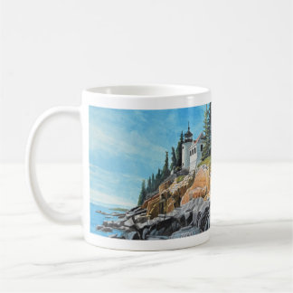 Mug Phare de Bass Harbor