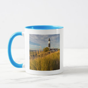 Mug Phare de Big Sable Point sur le lac Michigan