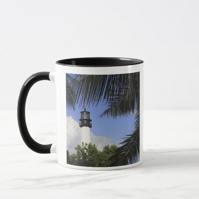 Mug Phare de Bill Baggs Cape Florida, Bill Baggs 2 (Gauche)