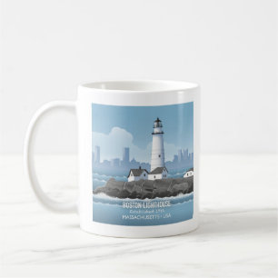 Mug Phare de Boston