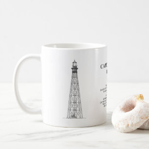 Mug Phare de Cape Charles - Virginie - BD