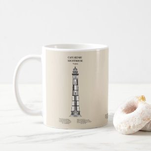 Mug Phare de Cape Henry - Virginie - SBD