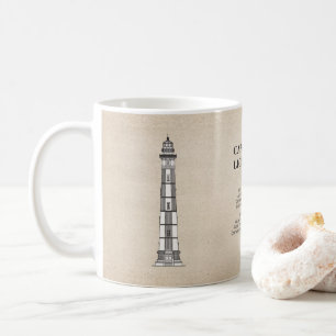 Mug Phare de Cape Henry - Virginie - SBD