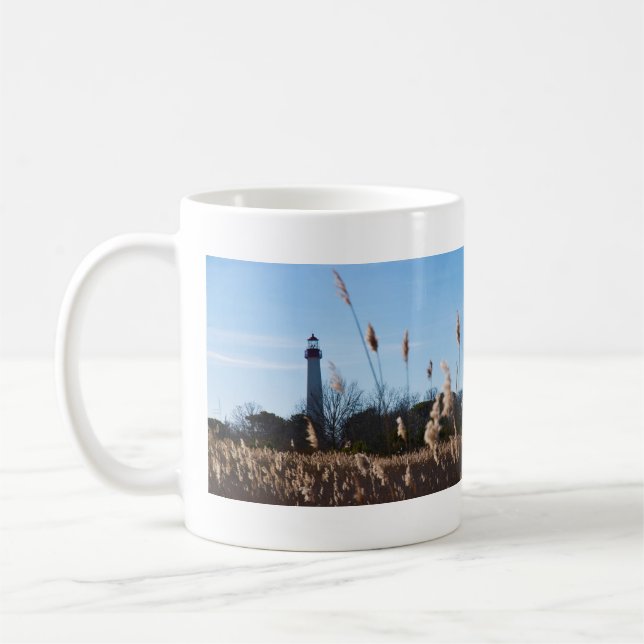Mug Phare de Cape May (Gauche)