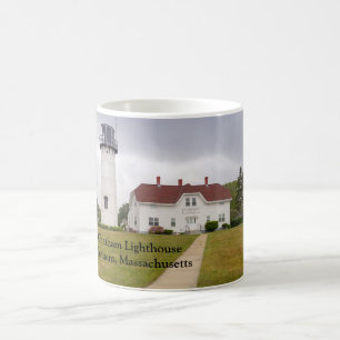 Mug Phare de Chatham dans le Massachusetts de Chatham