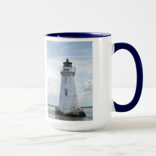 Mug Phare de Cockspur Island