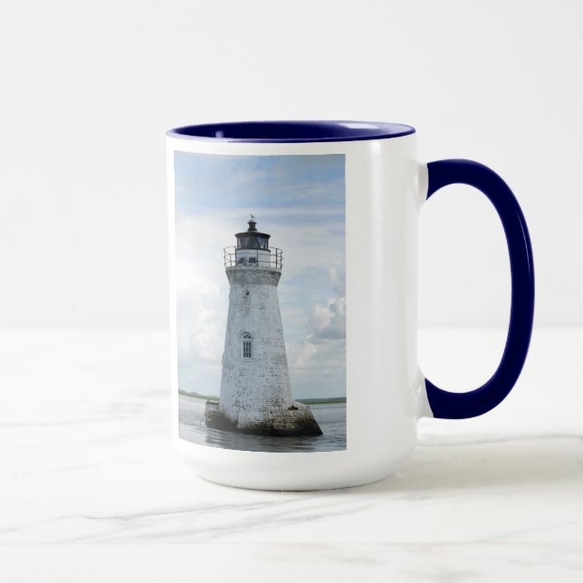 Mug Phare de Cockspur Island (Droite)