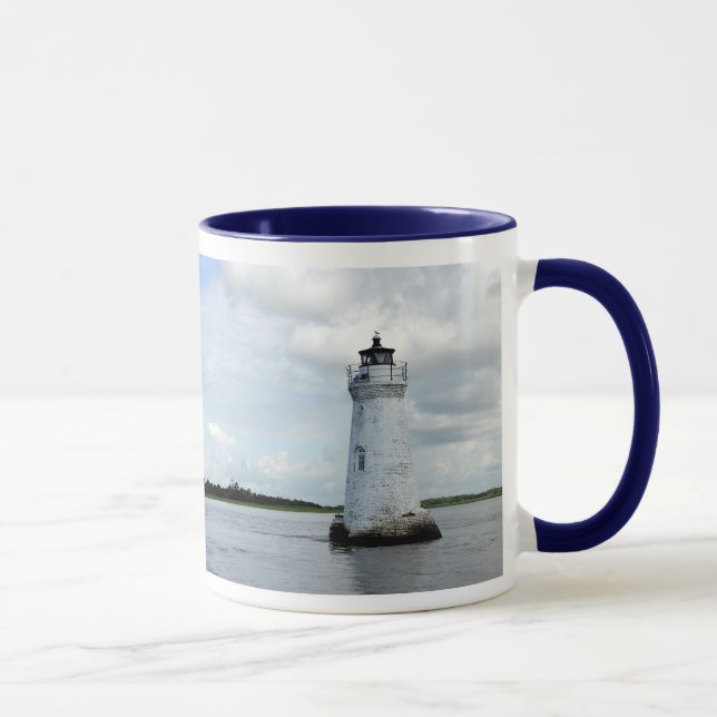 Mug Phare de Cockspur Island (Droite)