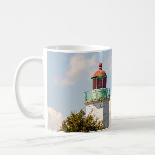 Mug Phare de confort Old Point (Gauche)