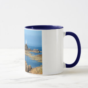 Mug Phare de Corbiere à marée basse