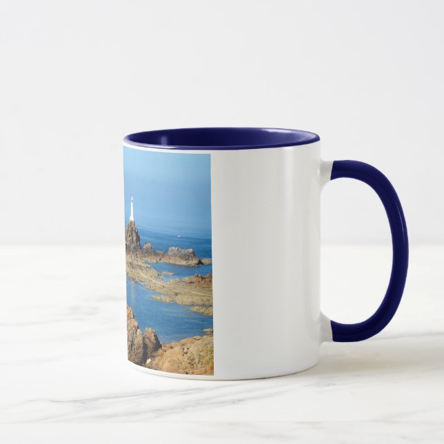Mug Phare de Corbiere à marée basse (Droite)
