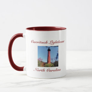Mug Phare de Currituck