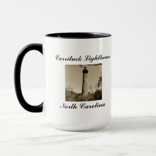 Mug Phare de Currituck