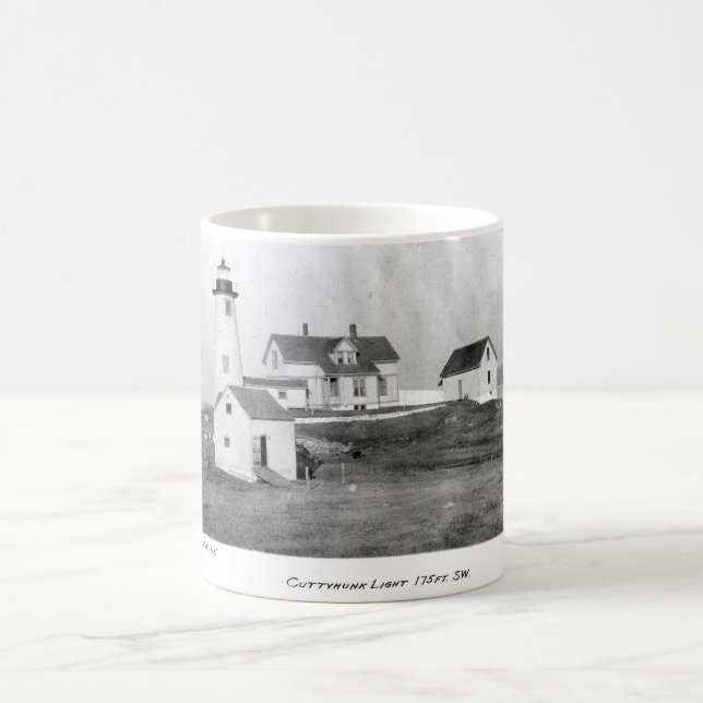 Mug Phare de Cuttyhunk (Centre)
