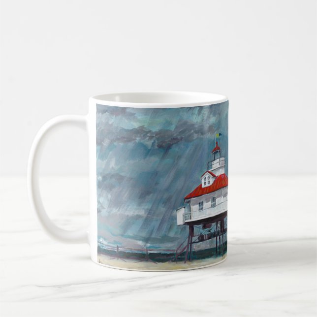 Mug Phare de Drum Point (Gauche)