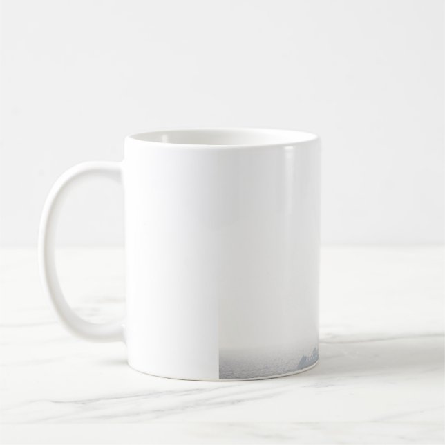 Mug Phare de Franklin North Breakwater (Gauche)
