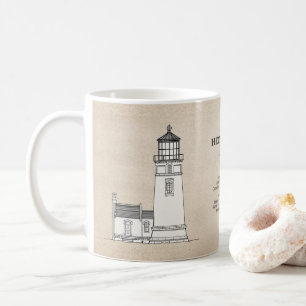 Mug Phare de Heceta Head - Oregon - SBD