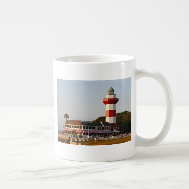 Mug Phare de Hilton Head Island (Droite)