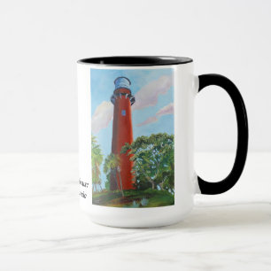 Mug Phare de Jupiter