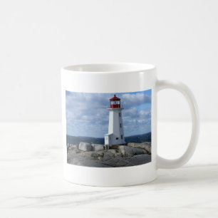Mug Phare de la crique de Peggy