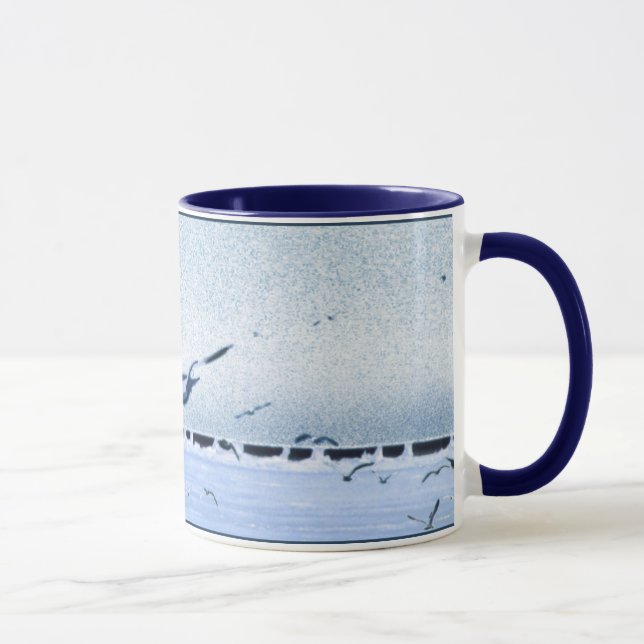 Mug Phare de Lorain (Droite)