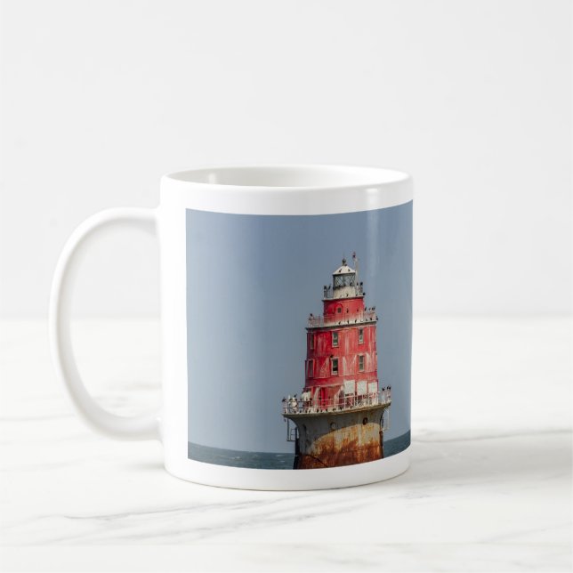 Mug Phare de Miah Maull Shoal (Gauche)