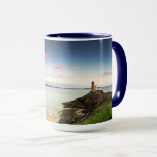 Mug Phare de Minou France Bretagne Finistere