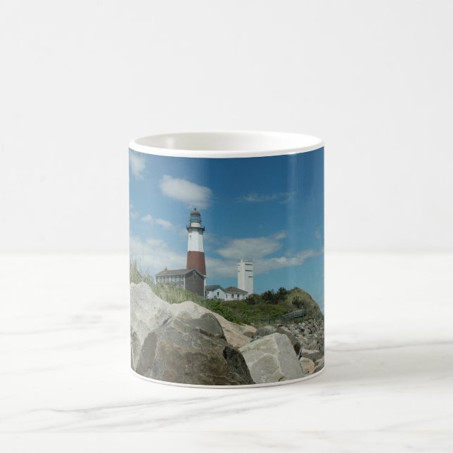 Mug Phare de Montauk (Centre)