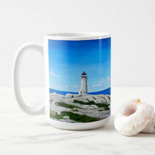 Mug Phare de Peggy's Cove