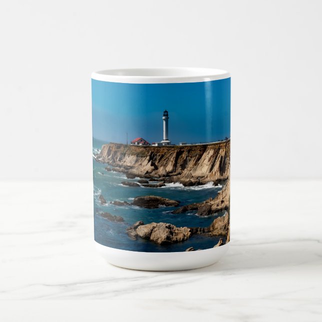 Mug Phare de Point Arena Pittoresque (Centre)