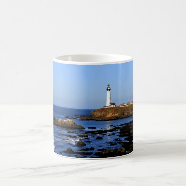Mug Phare de point de pigeon (Centre)