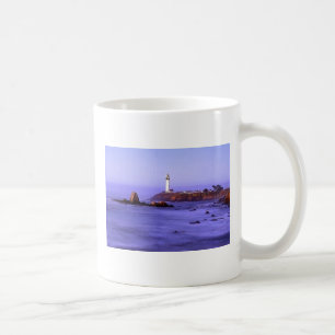 Mug Phare de point de pigeon, lumière Sta de point de