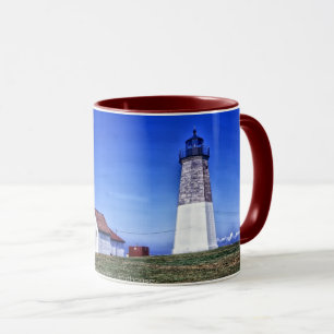 Mug Phare de Point Judith, RI