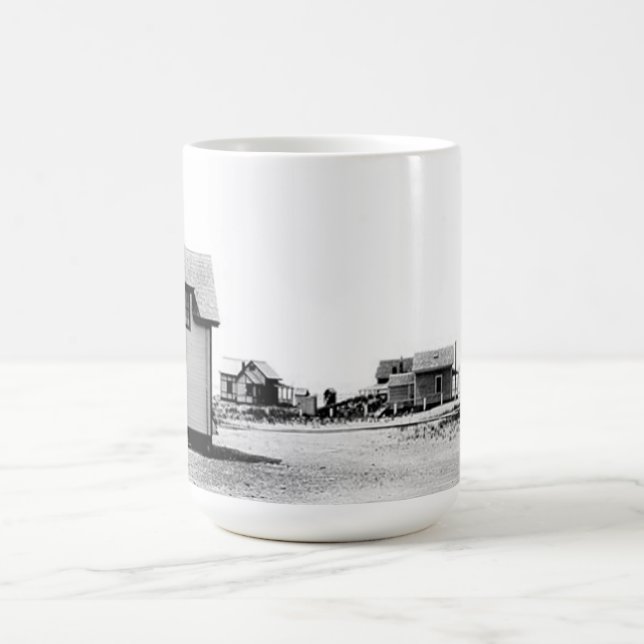 Mug Phare de port de Newburyport (Centre)