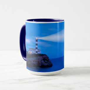 Mug Phare de Portocolom