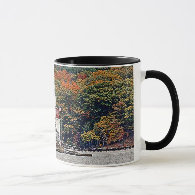 Mug Phare de prés d'Esopus (Droite)