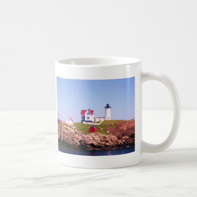 Mug Phare de protubérance (Droite)