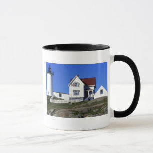Mug Phare de protubérance, York Maine