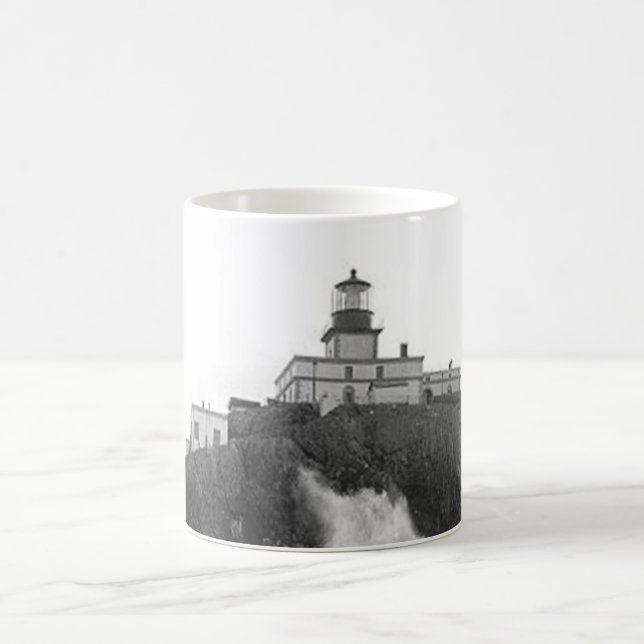 Mug Phare de roche de Tillamook (Centre)