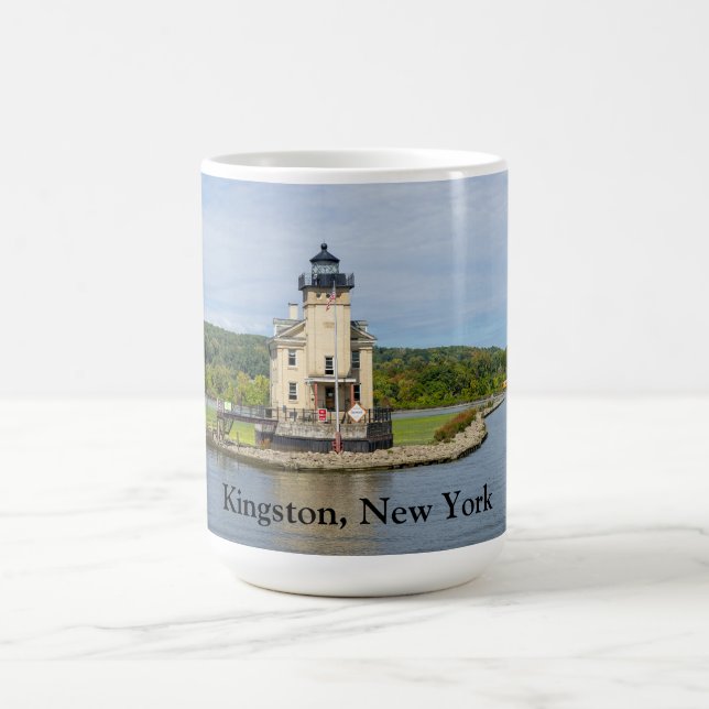 Mug Phare de Rondout à NY (Centre)