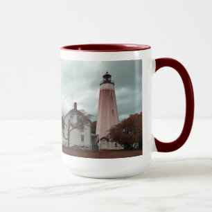 Mug Phare de Sandy Hook