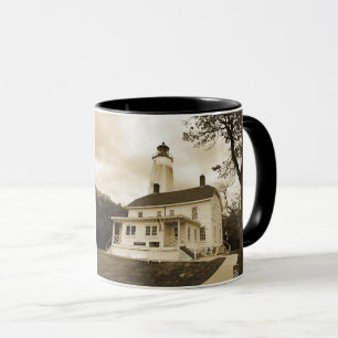Mug Phare de Sandy Hook