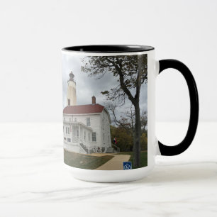 Mug Phare de Sandy Hook